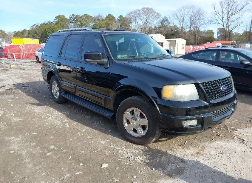 2006 Ford Expedition LIMITED (VIN 1FMFU19596LB01687) main photo