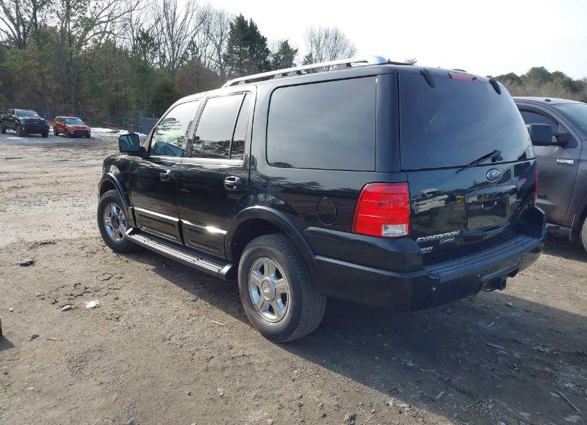 Photo 3 of 2006 Ford Expedition LIMITED (VIN 1FMFU19596LB01687)