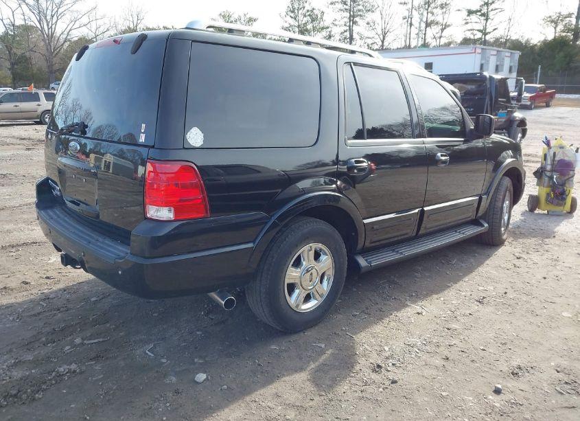 Photo 4 of 2006 Ford Expedition LIMITED (VIN 1FMFU19596LB01687)