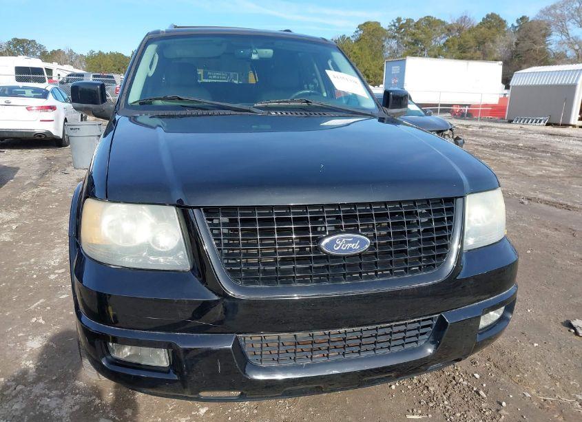 Photo 6 of 2006 Ford Expedition LIMITED (VIN 1FMFU19596LB01687)