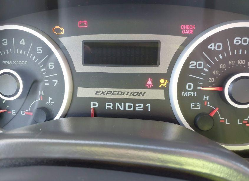 Photo 7 of 2006 Ford Expedition LIMITED (VIN 1FMFU19596LB01687)