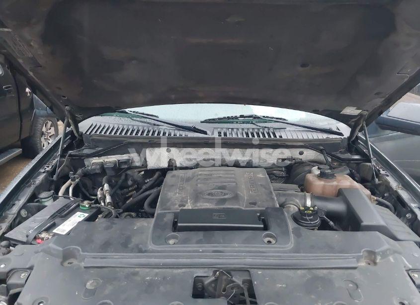 Photo 10 of 2007 Ford Expedition LIMITED (VIN 1FMFU19597LA14809)