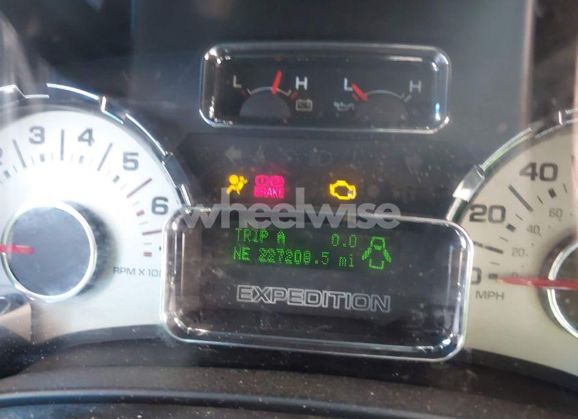 Photo 7 of 2007 Ford Expedition LIMITED (VIN 1FMFU19597LA14809)