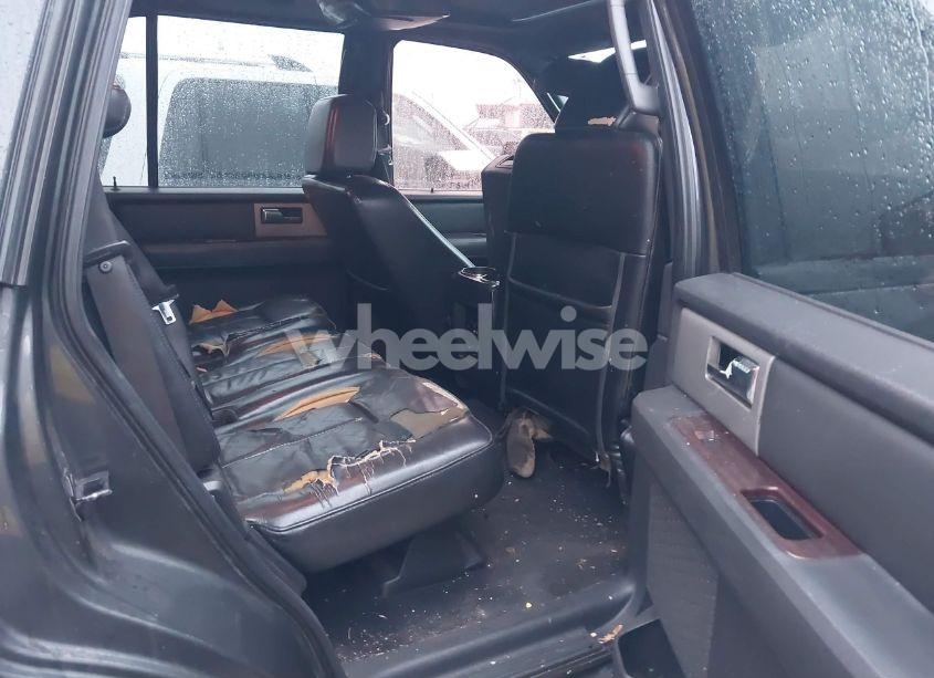 Photo 8 of 2007 Ford Expedition LIMITED (VIN 1FMFU19597LA14809)