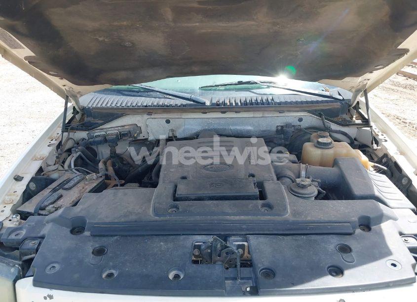 Photo 10 of 2007 Ford Expedition LIMITED (VIN 1FMFU19597LA75951)