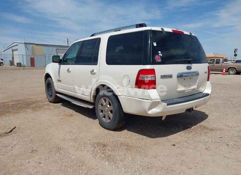 Photo 3 of 2007 Ford Expedition LIMITED (VIN 1FMFU19597LA75951)