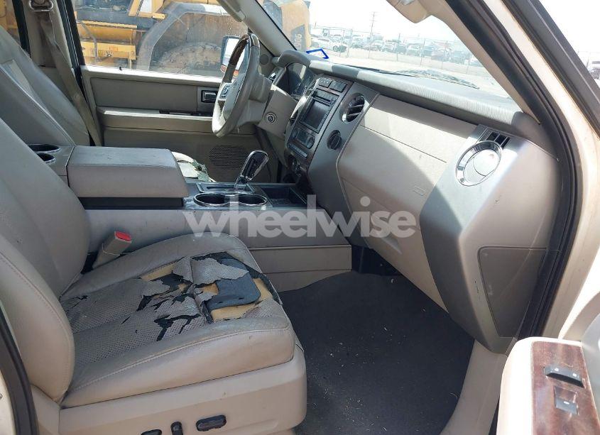 Photo 5 of 2007 Ford Expedition LIMITED (VIN 1FMFU19597LA75951)