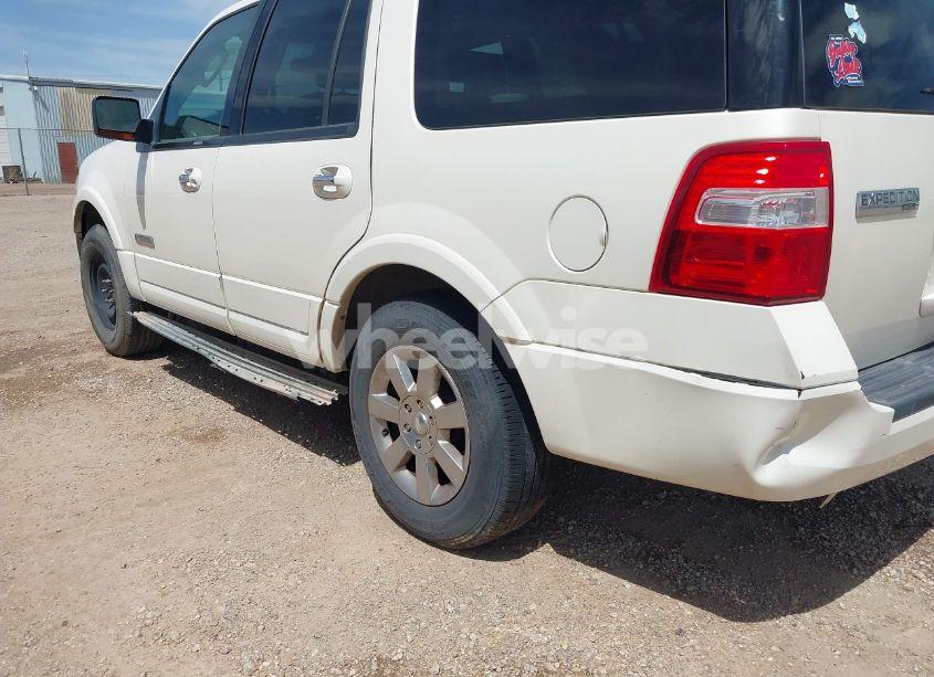 Photo 6 of 2007 Ford Expedition LIMITED (VIN 1FMFU19597LA75951)