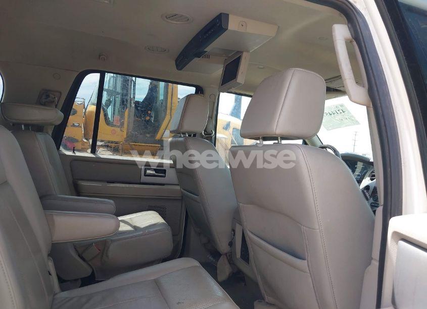 Photo 8 of 2007 Ford Expedition LIMITED (VIN 1FMFU19597LA75951)