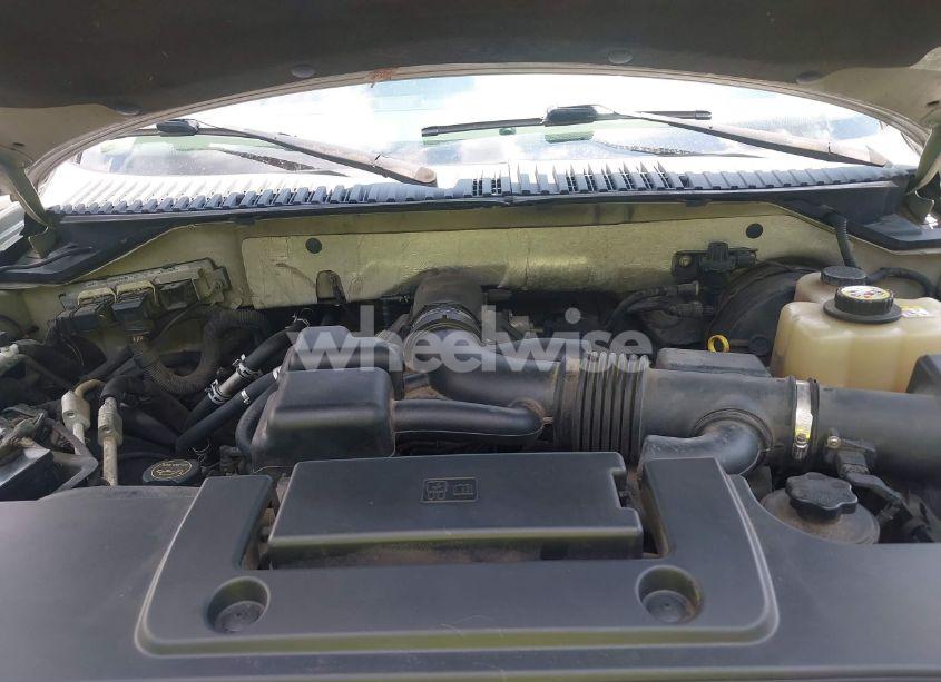 Photo 10 of 2008 Ford Expedition LIMITED (VIN 1FMFU195X8LA80495)