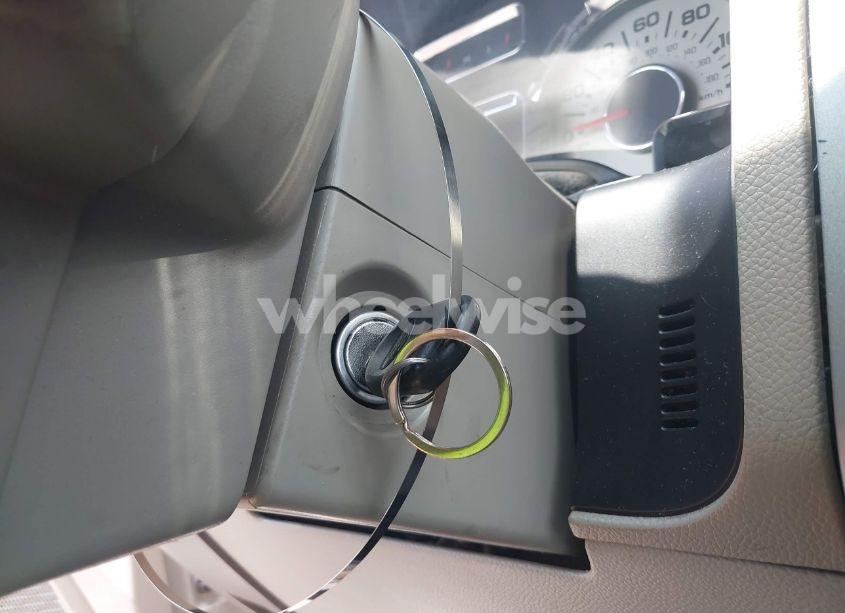 Photo 11 of 2008 Ford Expedition LIMITED (VIN 1FMFU195X8LA80495)