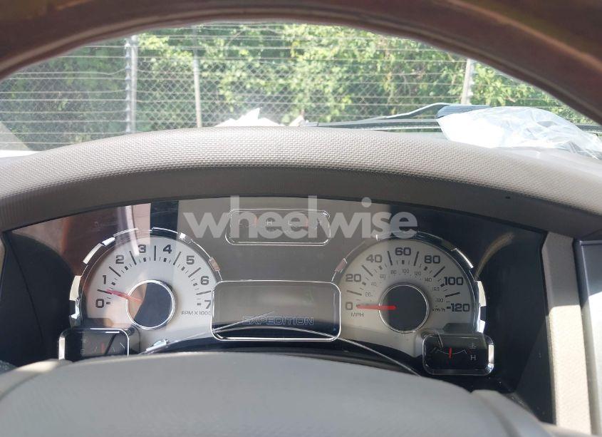 Photo 7 of 2008 Ford Expedition LIMITED (VIN 1FMFU195X8LA80495)