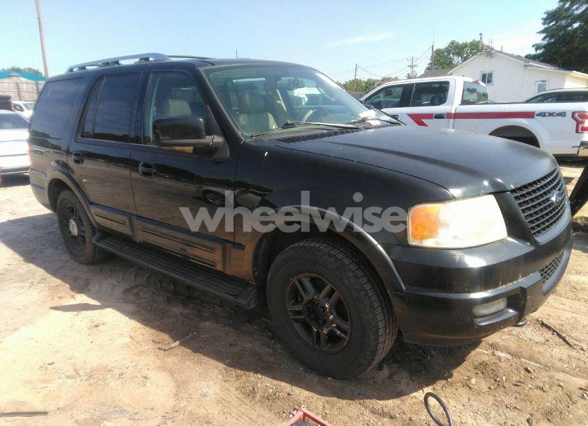 2005 Ford Expedition LIMITED (VIN 1FMFU20505LA71142) main photo