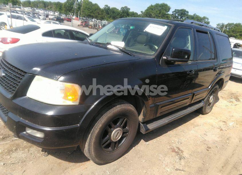Photo 2 of 2005 Ford Expedition LIMITED (VIN 1FMFU20505LA71142)