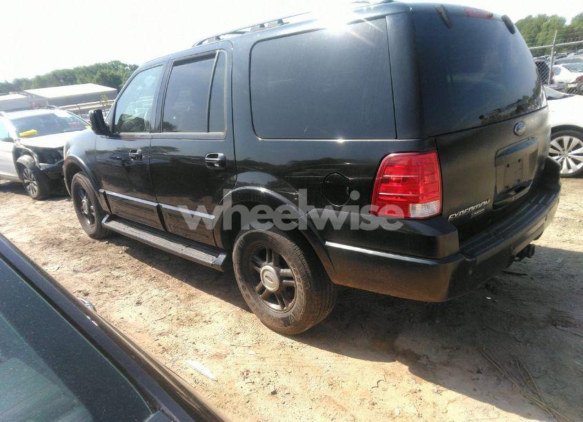 Photo 3 of 2005 Ford Expedition LIMITED (VIN 1FMFU20505LA71142)