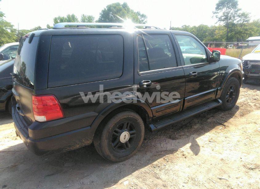 Photo 4 of 2005 Ford Expedition LIMITED (VIN 1FMFU20505LA71142)