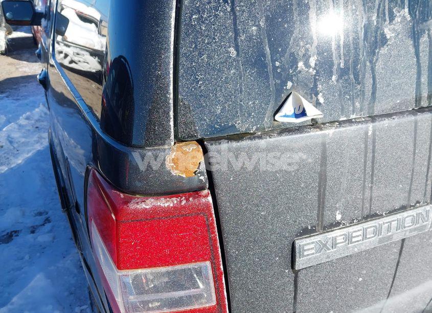 Photo 13 of 2007 Ford Expedition LIMITED (VIN 1FMFU20507LA50133)