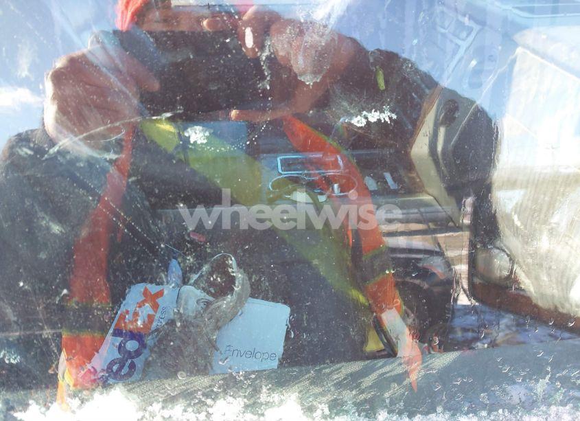 Photo 5 of 2007 Ford Expedition LIMITED (VIN 1FMFU20507LA50133)