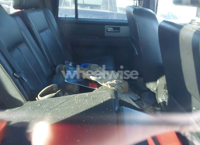 Photo 8 of 2007 Ford Expedition LIMITED (VIN 1FMFU20507LA50133)