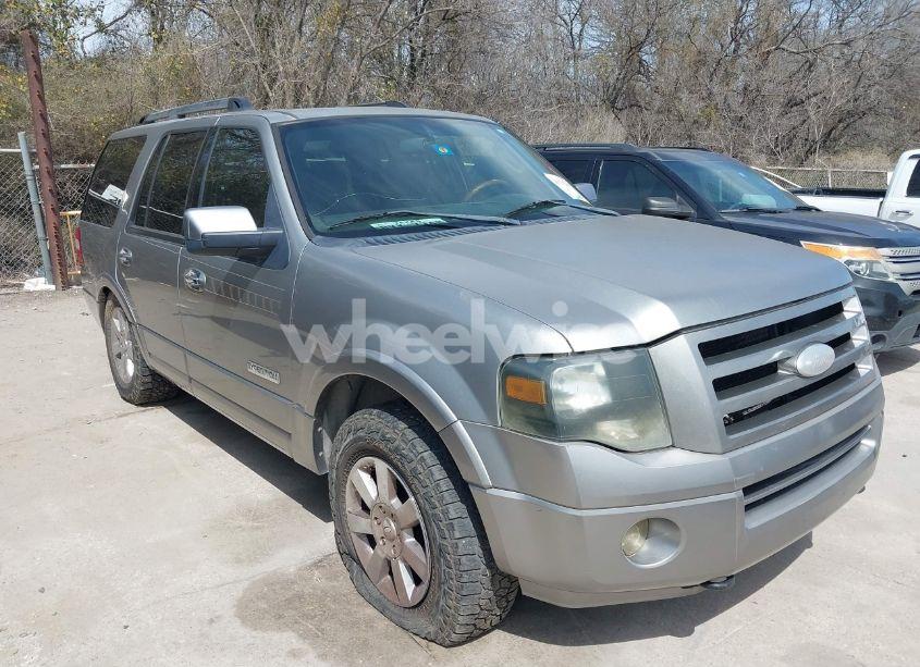 2008 Ford Expedition LIMITED (VIN 1FMFU20508LA04416) main photo