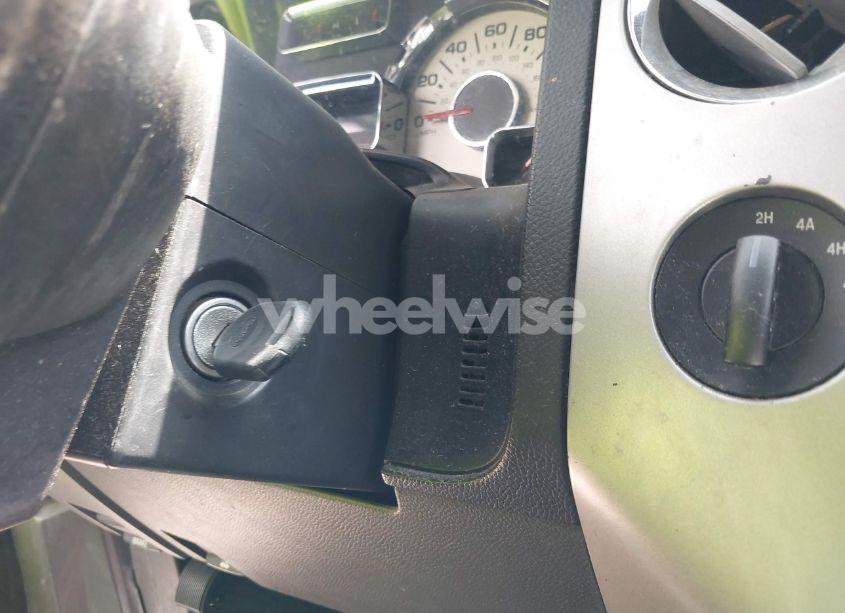 Photo 11 of 2008 Ford Expedition LIMITED (VIN 1FMFU20508LA04416)