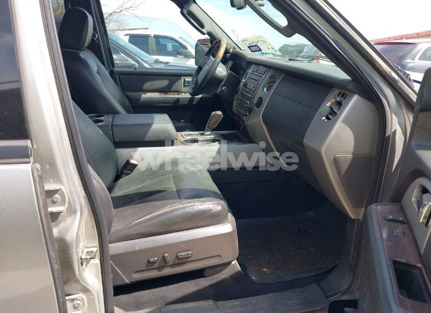 Photo 5 of 2008 Ford Expedition LIMITED (VIN 1FMFU20508LA04416)