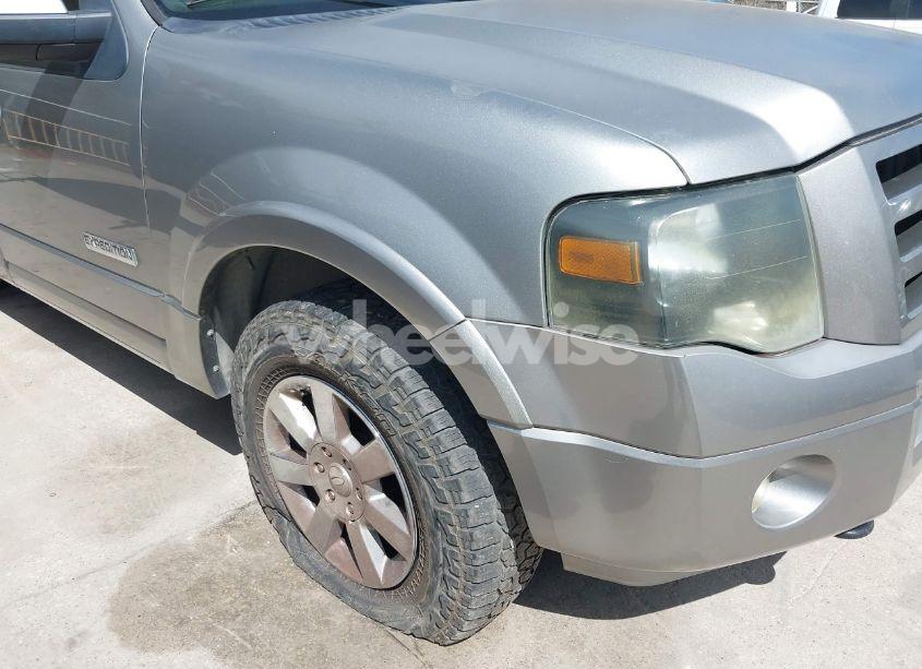 Photo 6 of 2008 Ford Expedition LIMITED (VIN 1FMFU20508LA04416)