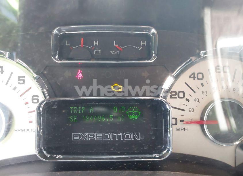 Photo 7 of 2008 Ford Expedition LIMITED (VIN 1FMFU20508LA04416)