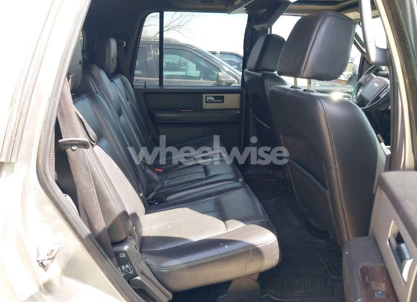 Photo 8 of 2008 Ford Expedition LIMITED (VIN 1FMFU20508LA04416)