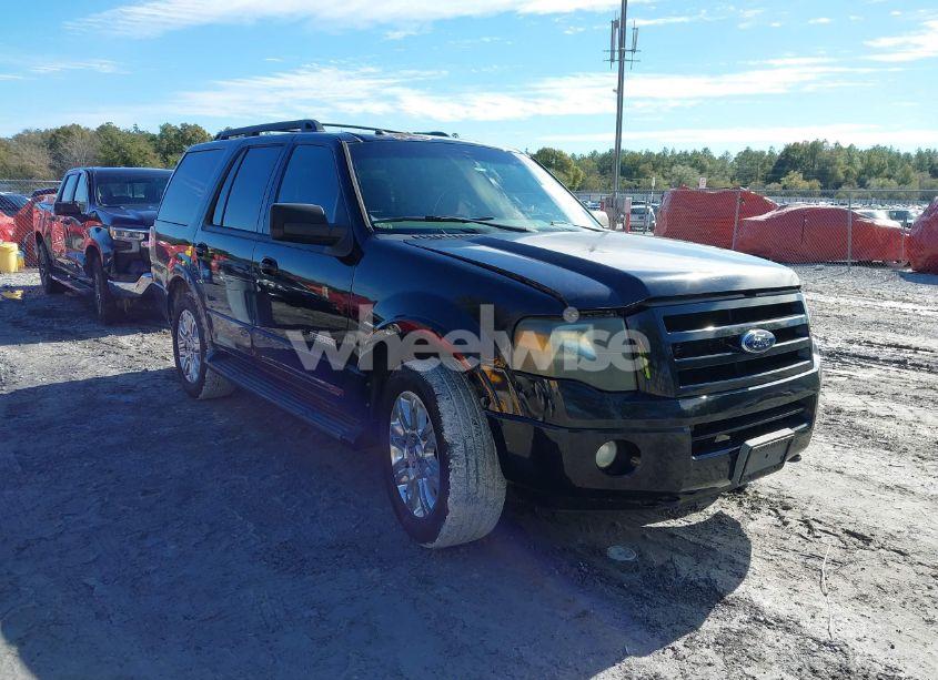 2008 Ford Expedition LIMITED (VIN 1FMFU20508LA30322) main photo