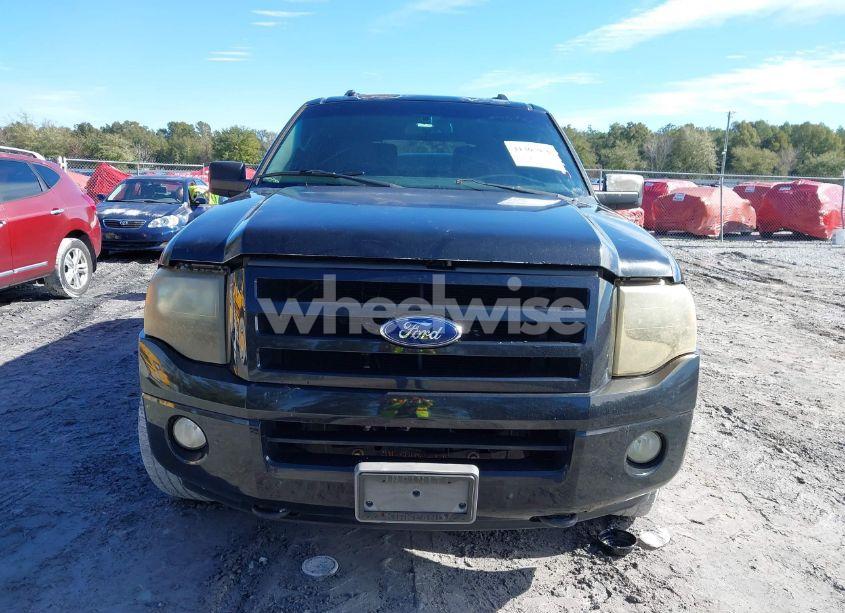 Photo 12 of 2008 Ford Expedition LIMITED (VIN 1FMFU20508LA30322)