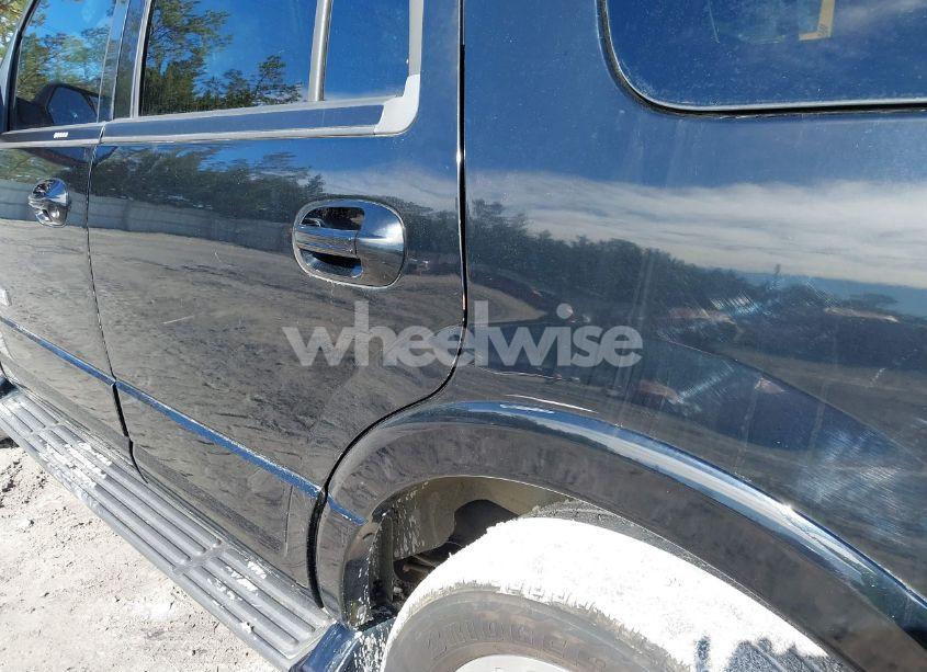 Photo 6 of 2008 Ford Expedition LIMITED (VIN 1FMFU20508LA30322)