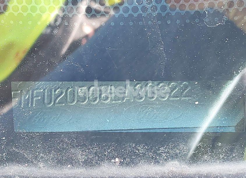 Photo 9 of 2008 Ford Expedition LIMITED (VIN 1FMFU20508LA30322)