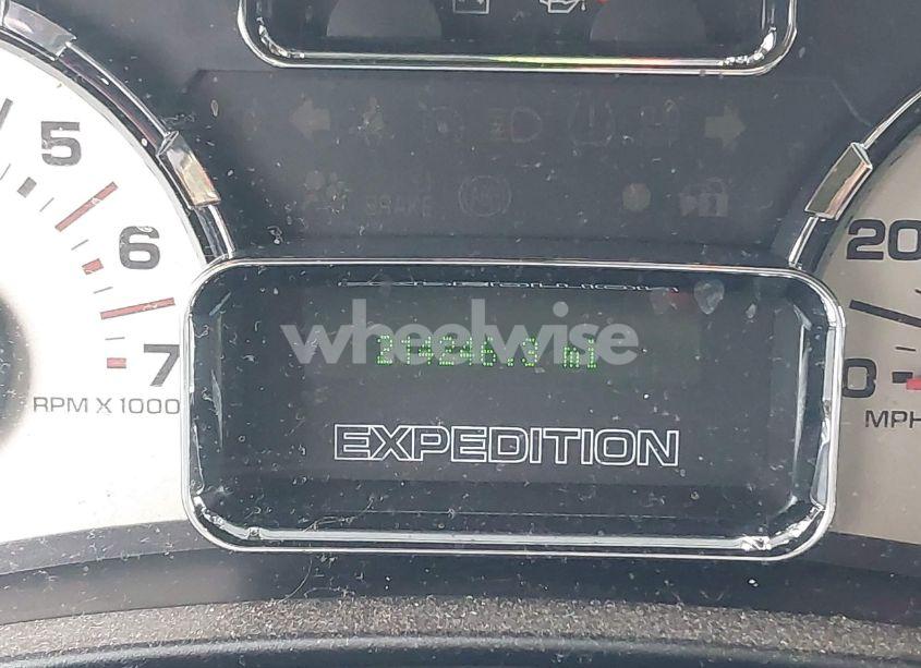 Photo 14 of 2008 Ford Expedition LIMITED (VIN 1FMFU20508LA55141)