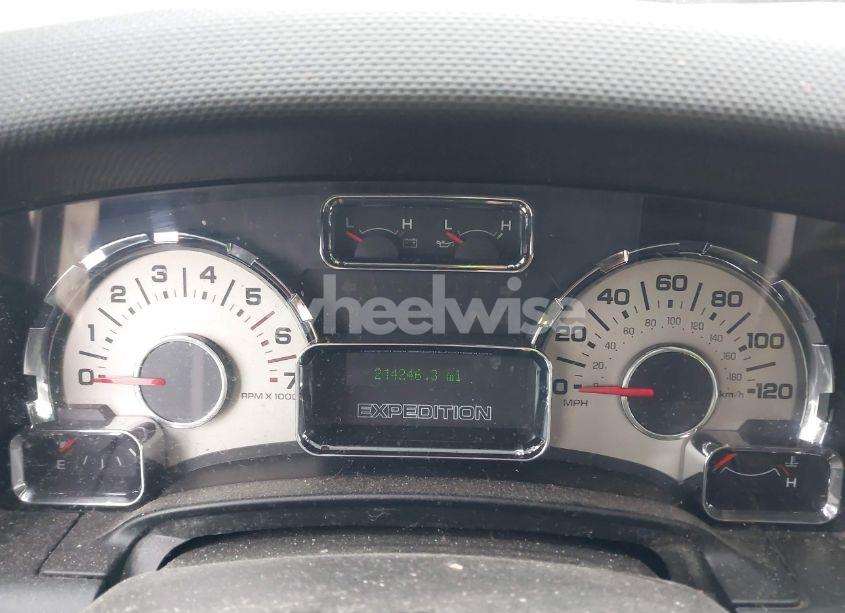 Photo 7 of 2008 Ford Expedition LIMITED (VIN 1FMFU20508LA55141)