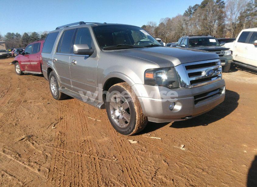 2008 Ford Expedition LIMITED (VIN 1FMFU20508LA84316) main photo