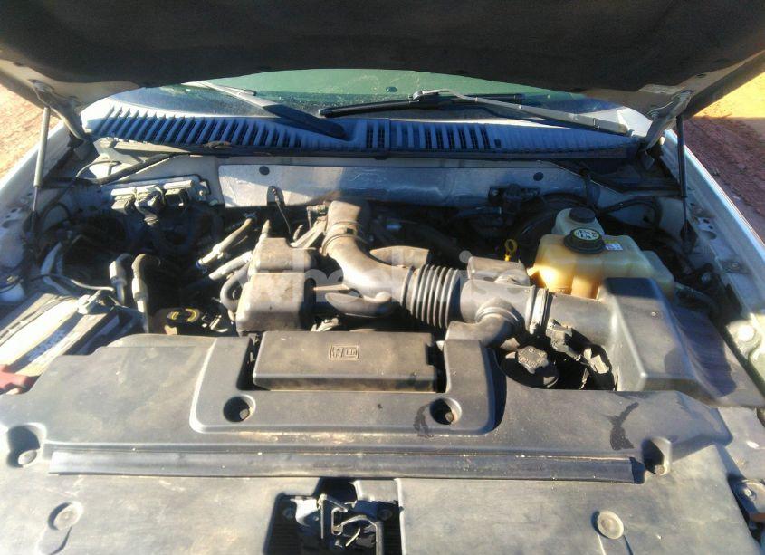 Photo 10 of 2008 Ford Expedition LIMITED (VIN 1FMFU20508LA84316)