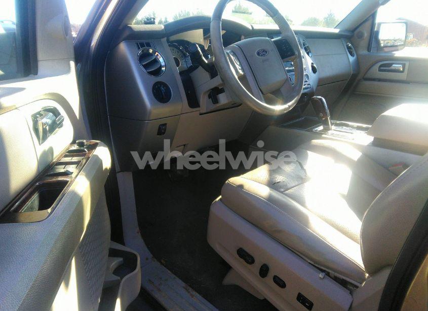 Photo 16 of 2008 Ford Expedition LIMITED (VIN 1FMFU20508LA84316)