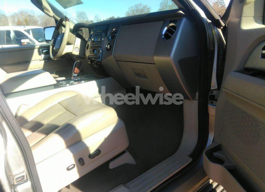 Photo 5 of 2008 Ford Expedition LIMITED (VIN 1FMFU20508LA84316)