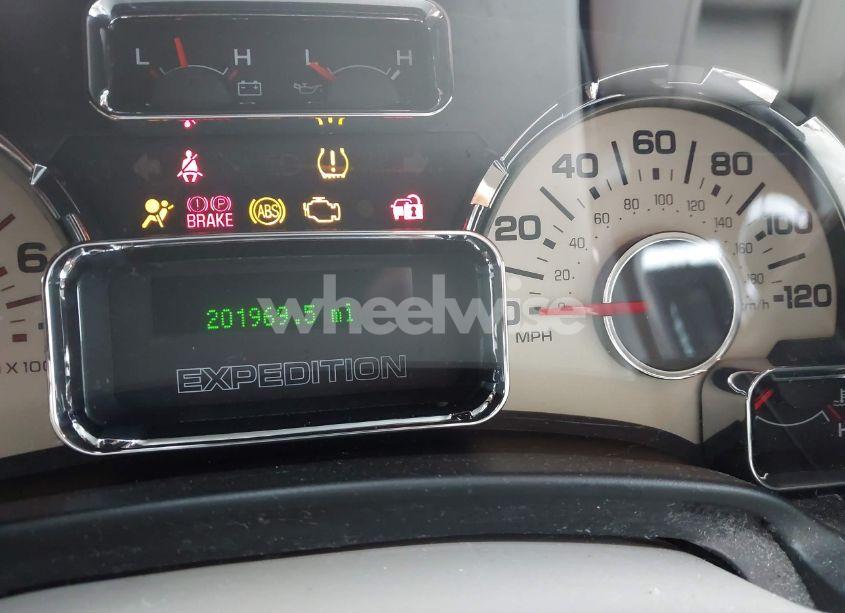 Photo 7 of 2008 Ford Expedition LIMITED (VIN 1FMFU20508LA84316)