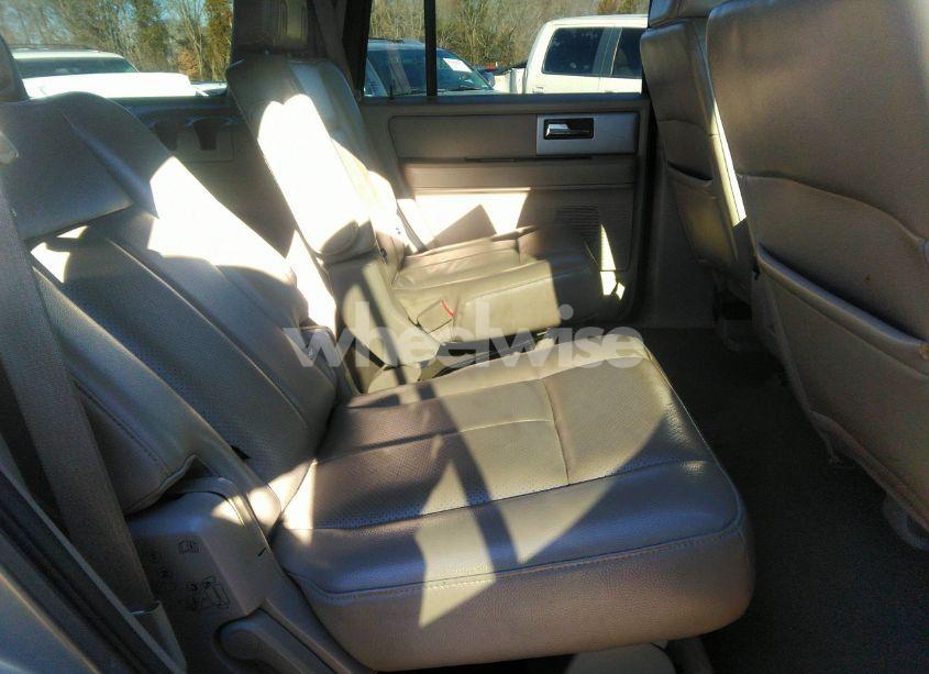 Photo 8 of 2008 Ford Expedition LIMITED (VIN 1FMFU20508LA84316)