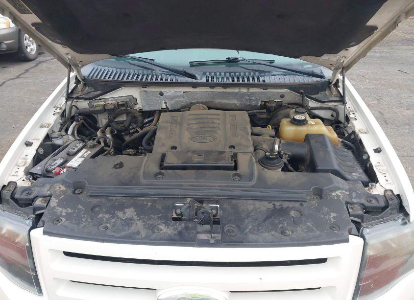 Photo 10 of 2007 Ford Expedition LIMITED (VIN 1FMFU20517LA98773)
