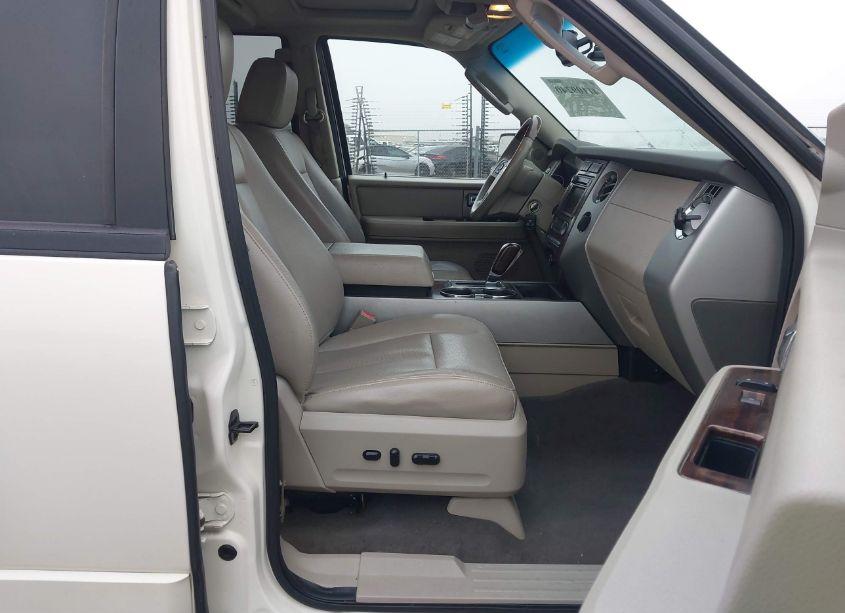 Photo 5 of 2007 Ford Expedition LIMITED (VIN 1FMFU20517LA98773)