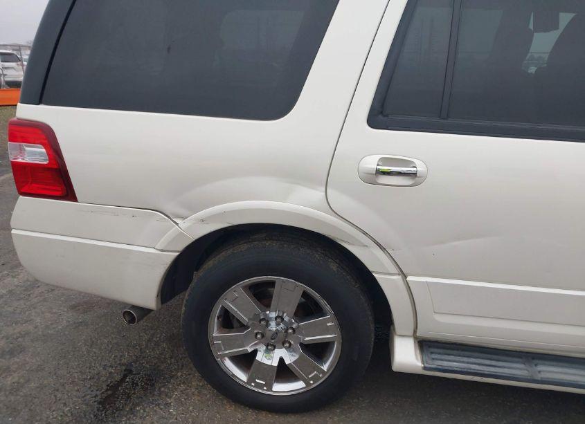 Photo 6 of 2007 Ford Expedition LIMITED (VIN 1FMFU20517LA98773)