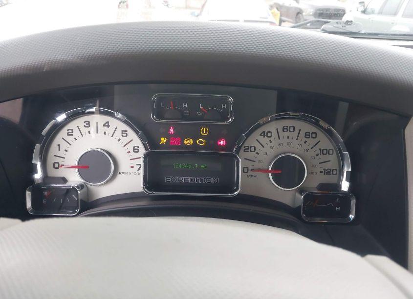 Photo 7 of 2007 Ford Expedition LIMITED (VIN 1FMFU20517LA98773)