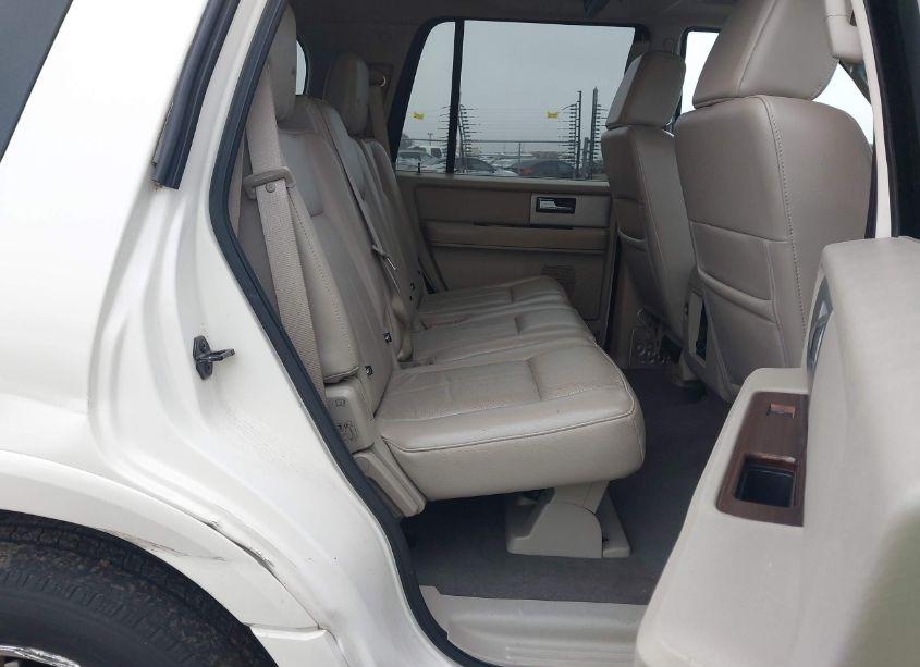 Photo 8 of 2007 Ford Expedition LIMITED (VIN 1FMFU20517LA98773)