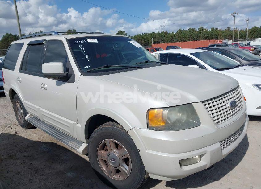 2006 Ford Expedition LIMITED (VIN 1FMFU20526LA91085) main photo