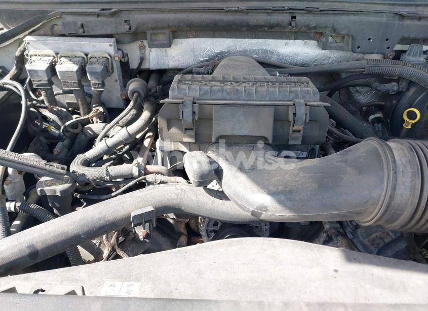 Photo 10 of 2006 Ford Expedition LIMITED (VIN 1FMFU20526LA91085)