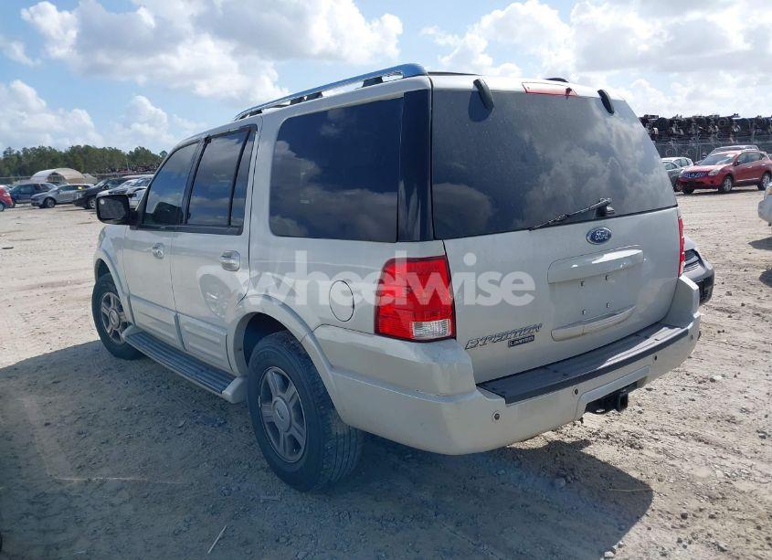 Photo 3 of 2006 Ford Expedition LIMITED (VIN 1FMFU20526LA91085)