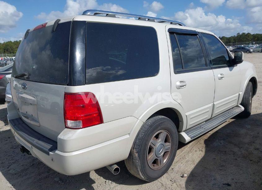 Photo 4 of 2006 Ford Expedition LIMITED (VIN 1FMFU20526LA91085)